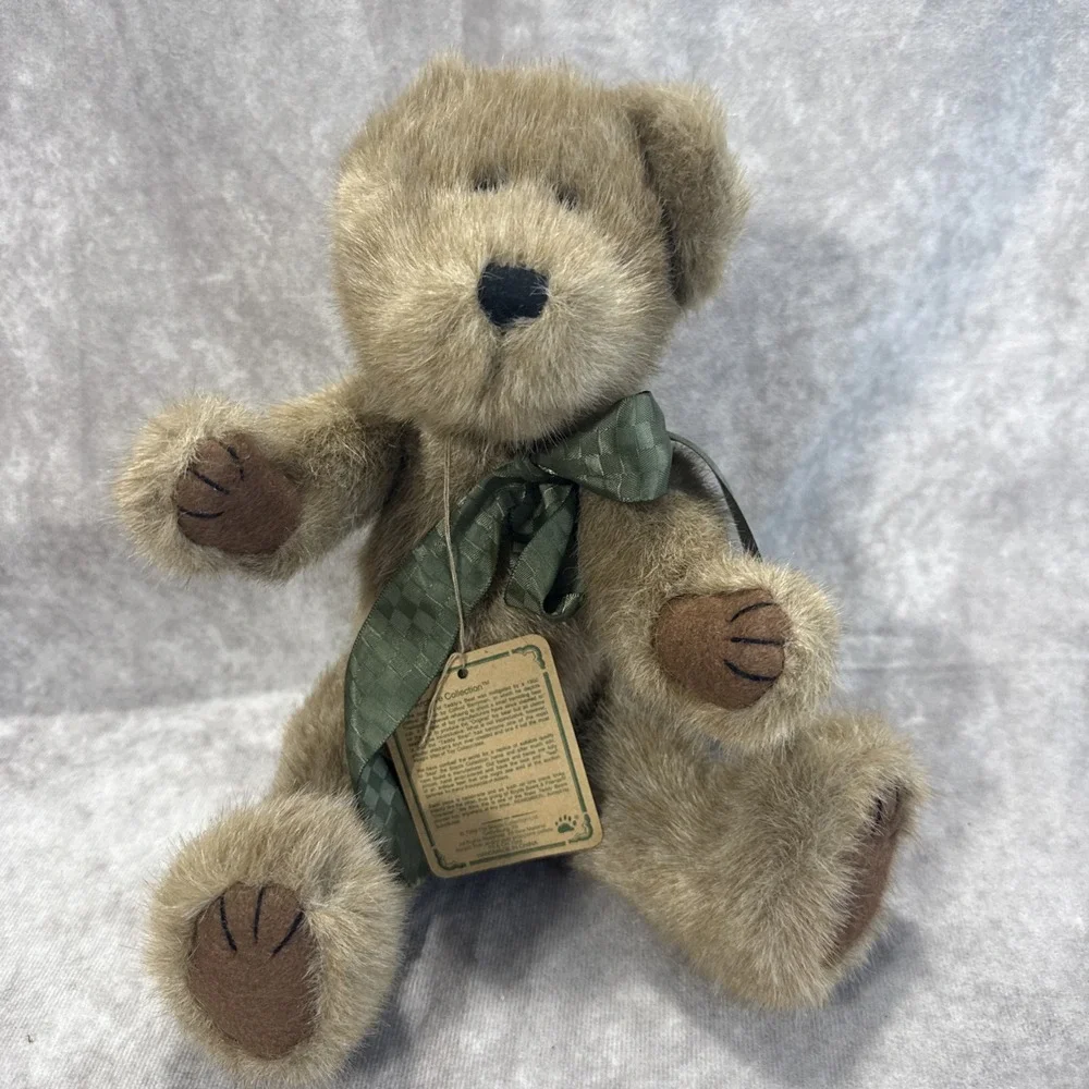 Boyds Bears Townsend Q Barista Investment Collection 10